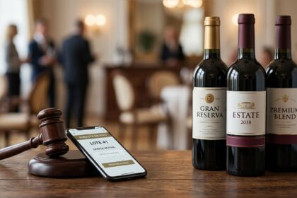 Subastas online de arca: rematan más de 1. 100 botellas de vino, whiskys y tecnología desde $50. 000