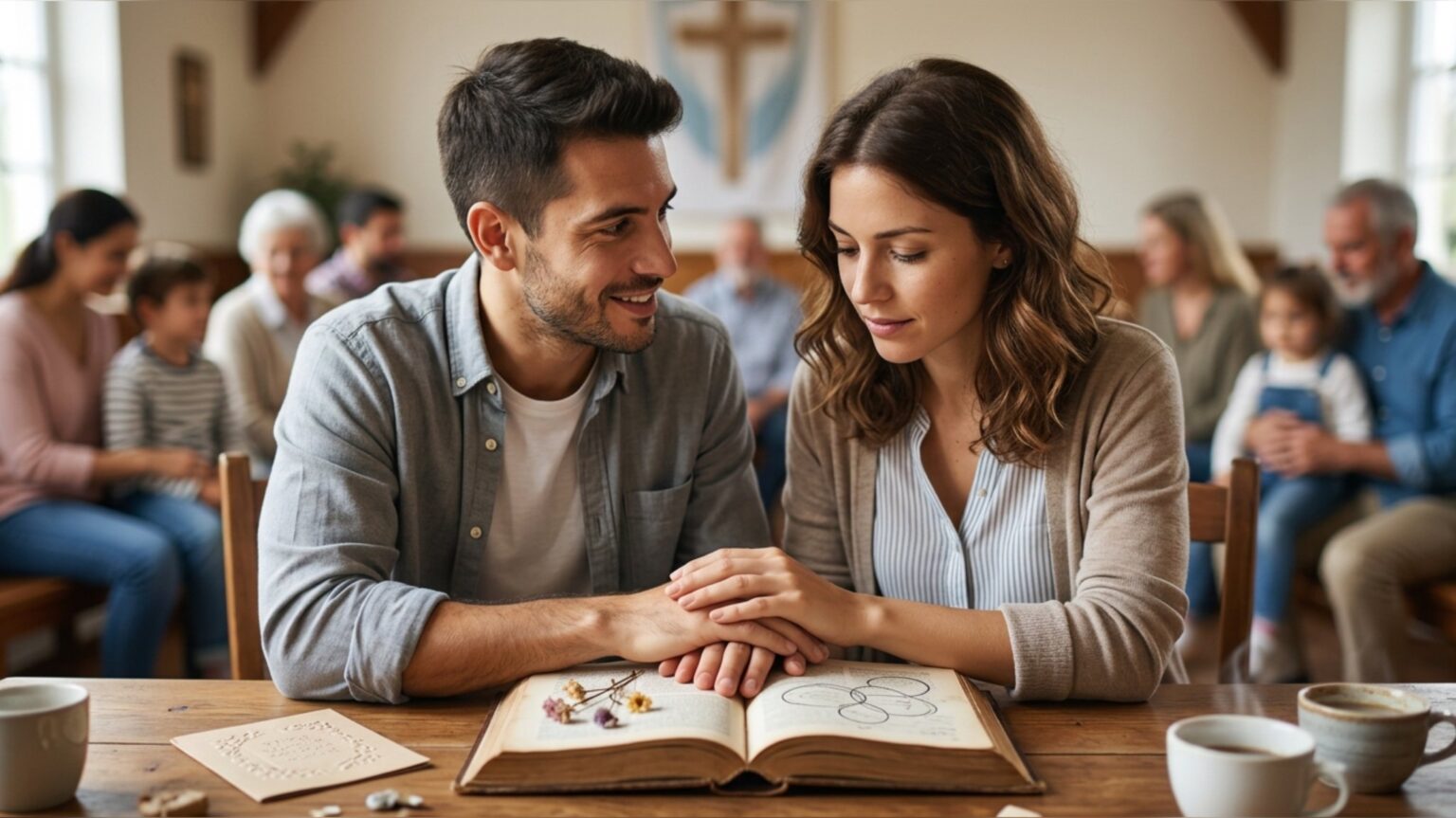 Giro histórico en la iglesia: la medida que busca transformar los matrimonios y evitar divorcios