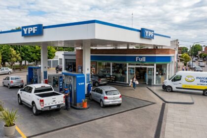 Ypf y mercado libre: las estaciones de servicio serán puntos para retirar compras online